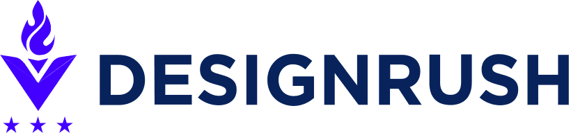 DesignRush logo