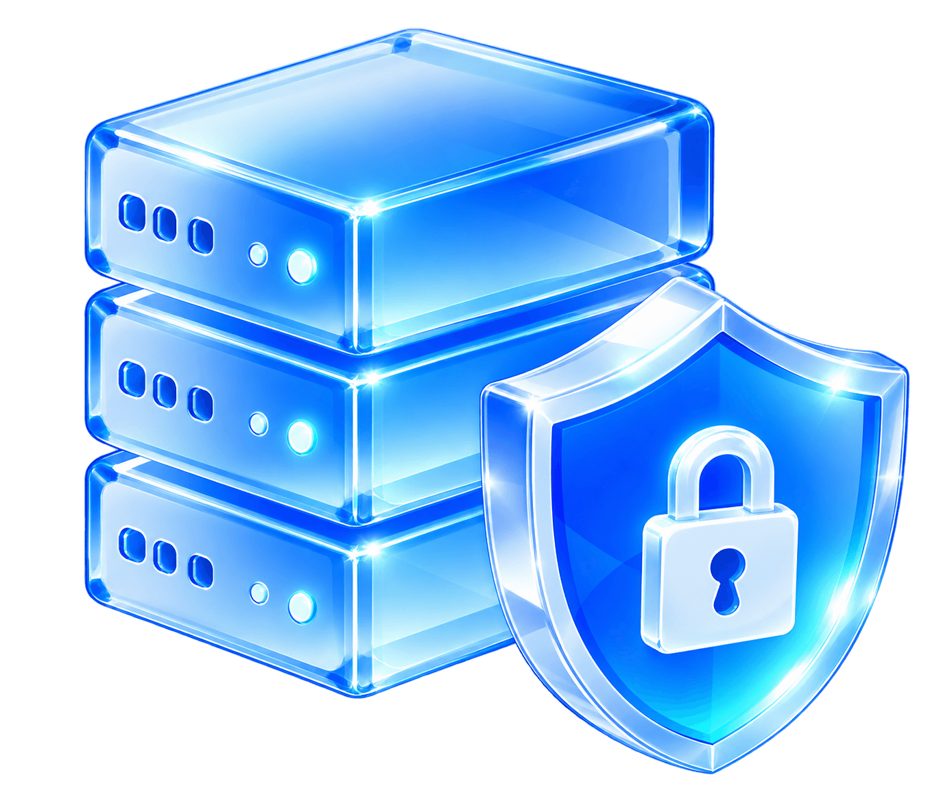 Private permissioned blockchain with secure enterprise infrastructure