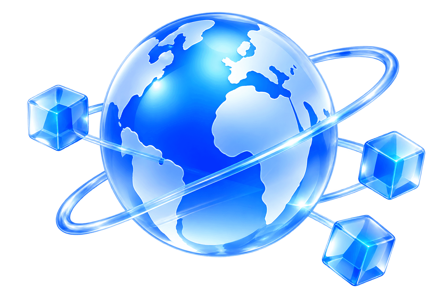 Public Layer 1 blockchain network with global validator participation